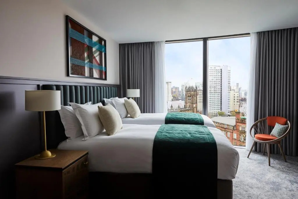 Hotel Indigo Manchester - Victoria Station by IHG