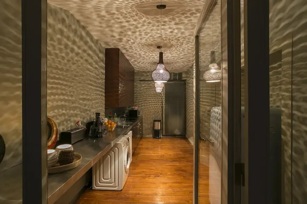 Nomad Town House