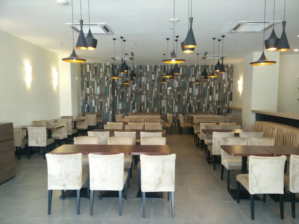 The Leverage Business hotel