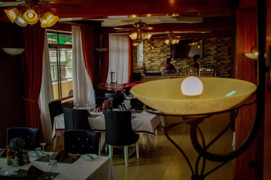 Leyshof Hotel