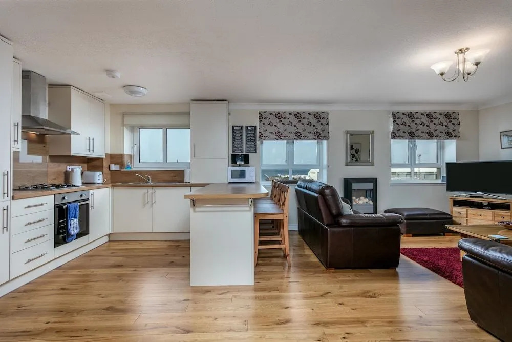 Arran View - Donnini Apartments
