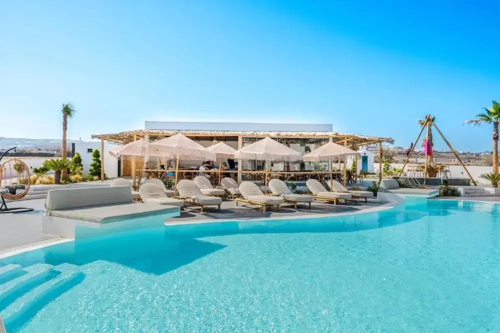 Amethyst Luxury Suites - Oia Junior Suite