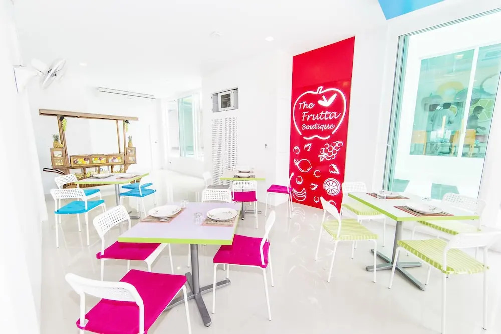 The Frutta Boutique