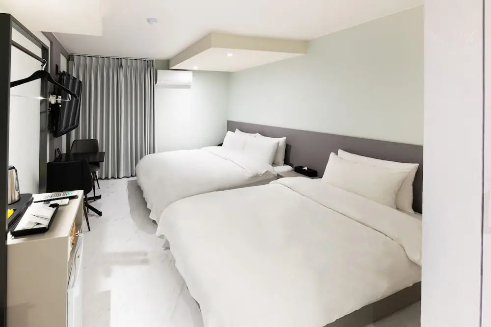 HOTEL LENITH Seomyeon