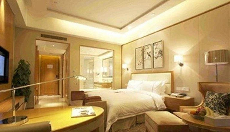 Отель Lanxi World Trade
