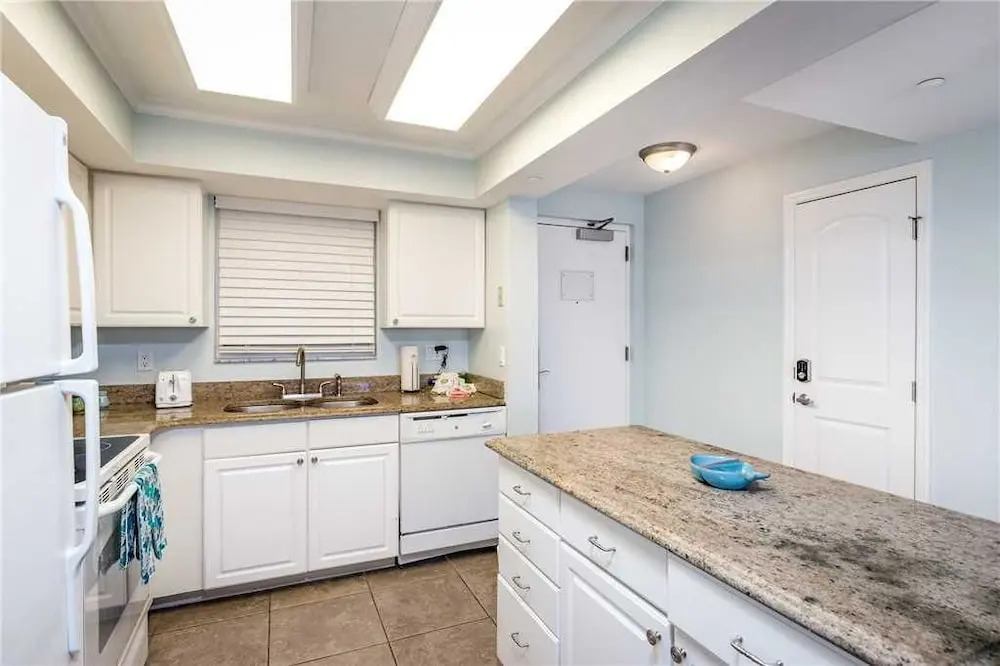 Beach Villas #203