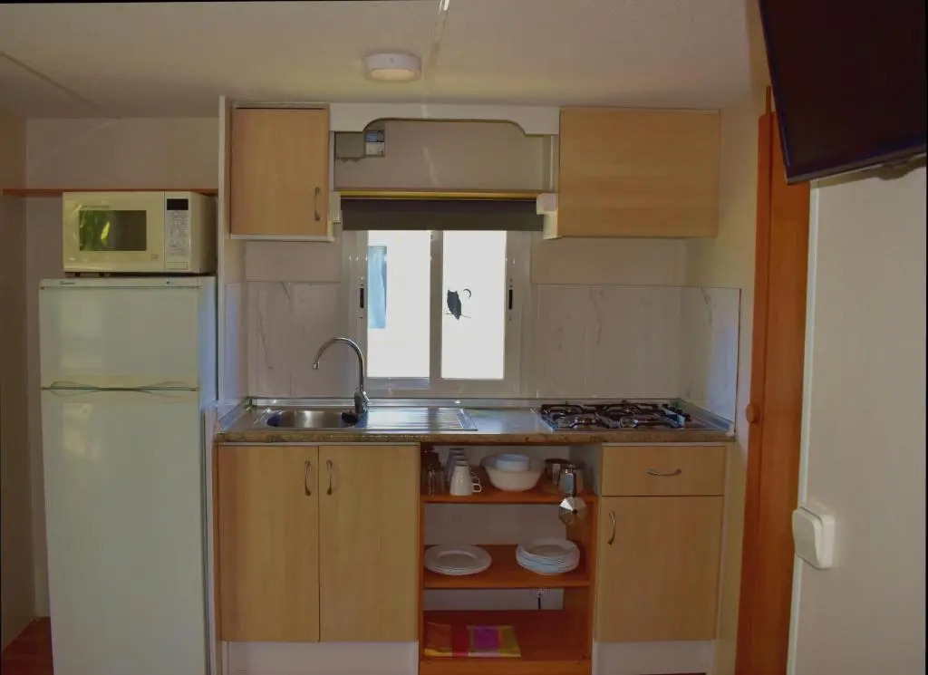 Camping Bungalows Sol D´Or