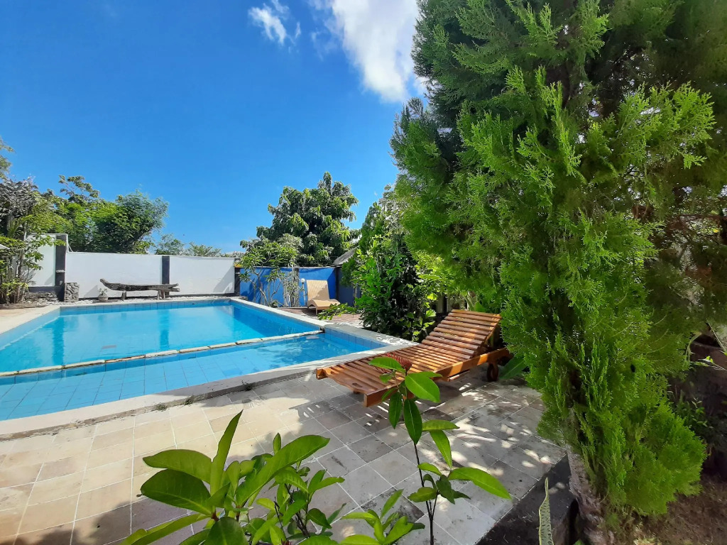 Balangan Garden Bungalow