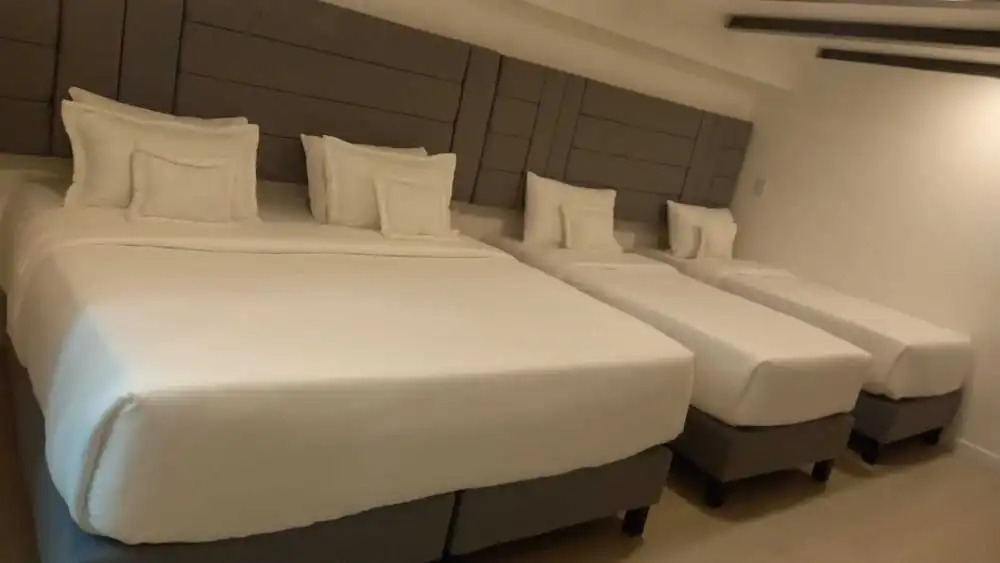 Hotel Boutique FC