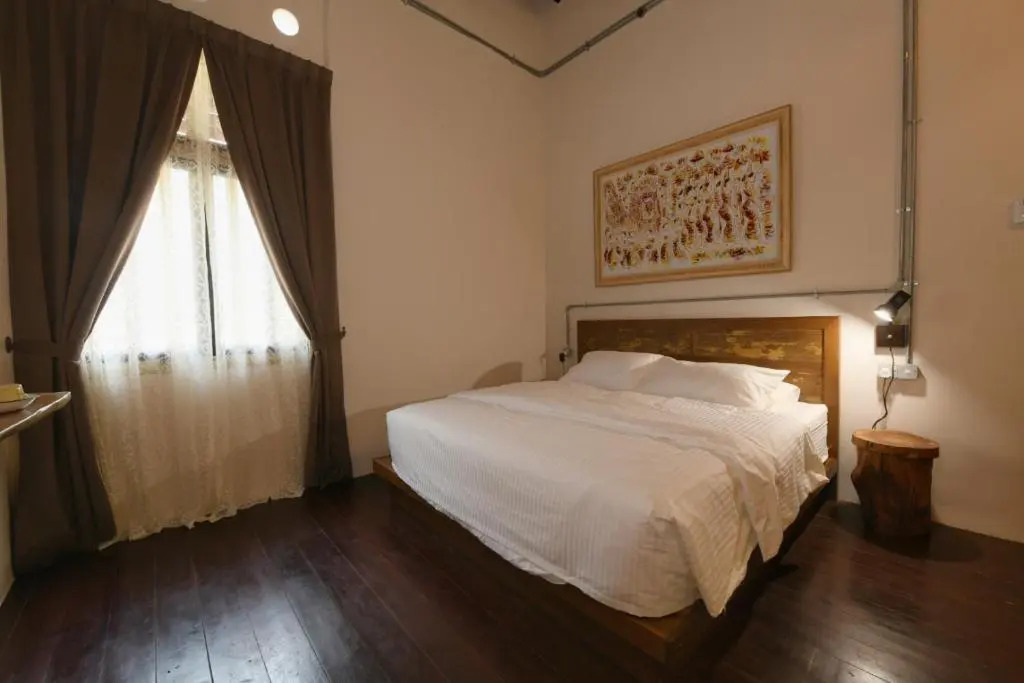 38PC Boutique Hotel