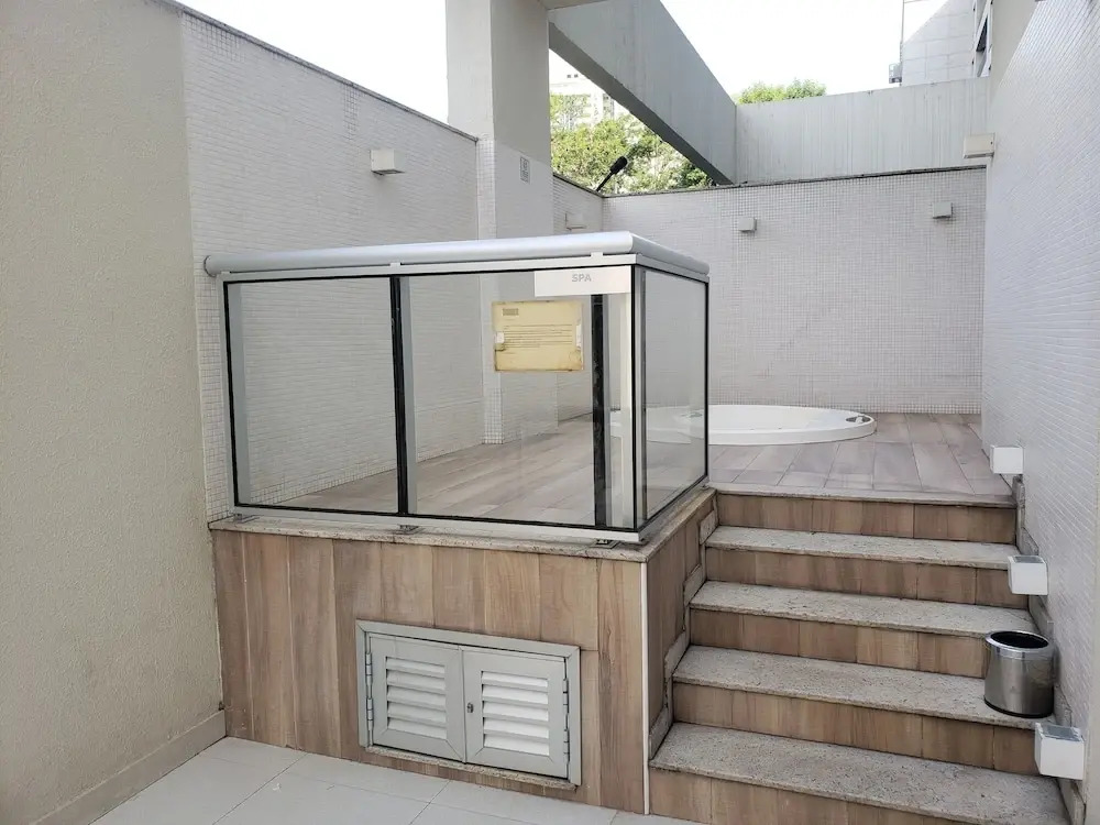 Option Apart Hotel - Recreio Shopping