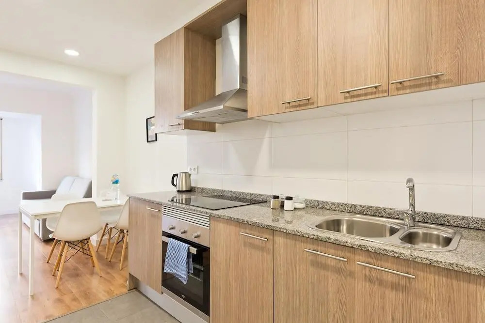 Santiago Apartments by Olala Homes