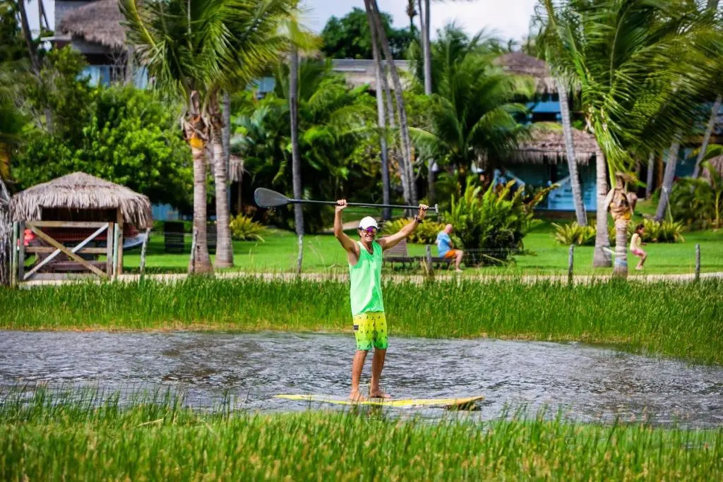 Bangalô Kauli Seadi Eco-Resort