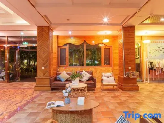 Jinghong City Tailai Inn (Gaozhuang Xishuangbanna Starlight Night Market Branch)