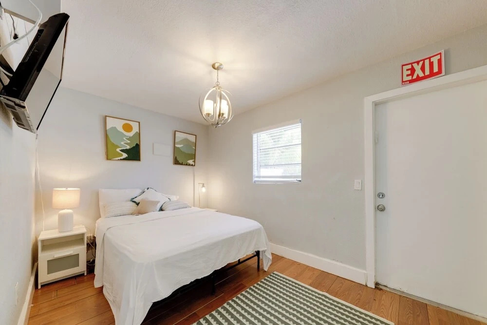 3 Mi to Beach: Home w/ Outdoor Space in Hollywood