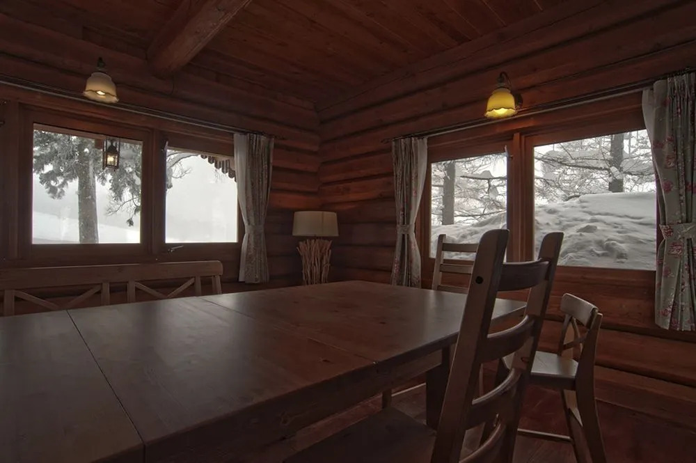 Paradise Chalet