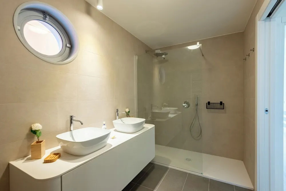 Sea View Apartment Genova Waterfront