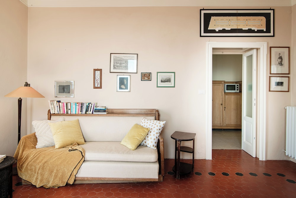 I Tigli - Suite in Villa Liberty