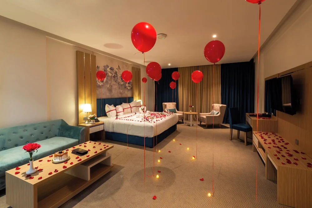 Le Park Concord Hotel Baish