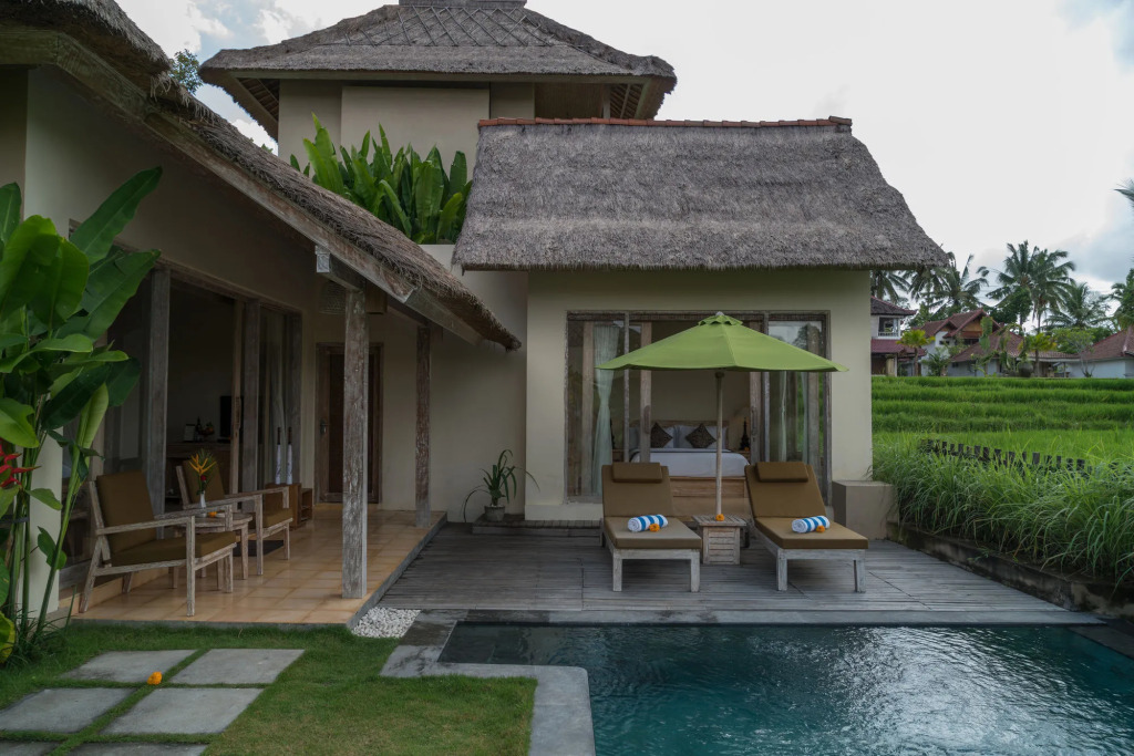 Mesari Hotel - Rice Terrace Retreat with Pool & Restaurant