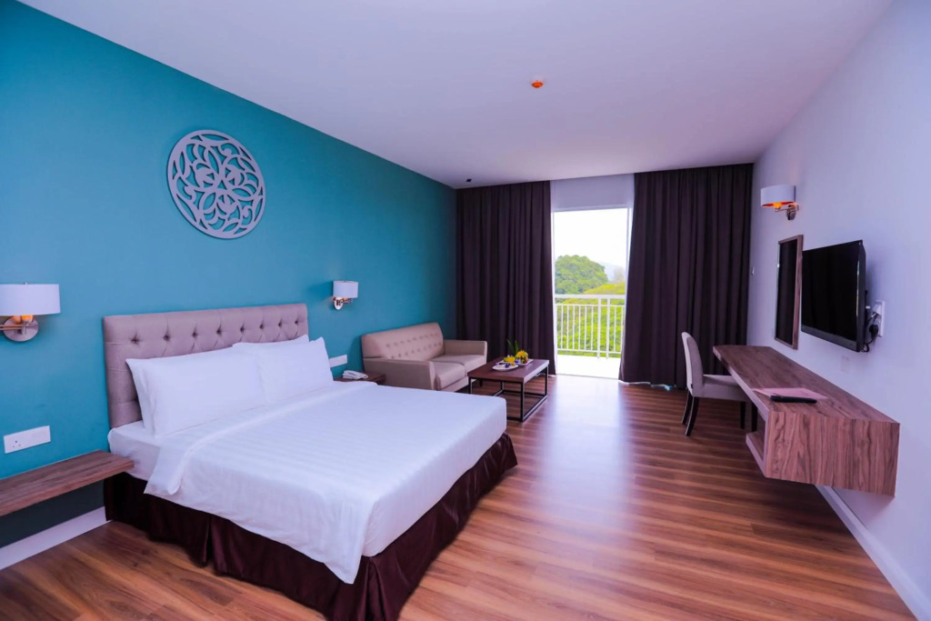 Hotel Casuarina Kuala Kangsar