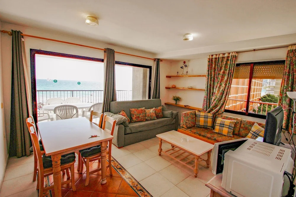Ines-3 - Ocean front apartment in Calpe
