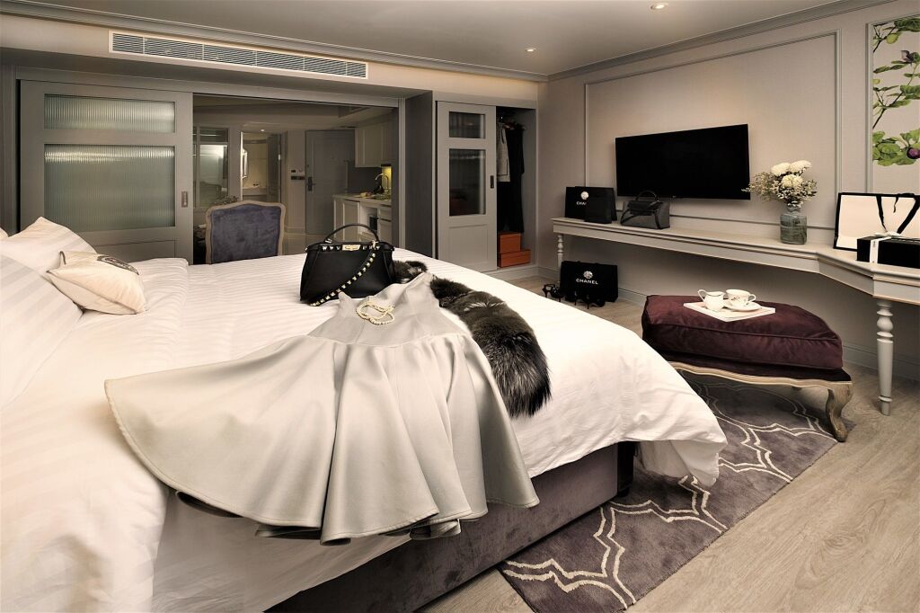 Отель The Salil Sukhumvit 57 - Thonglor