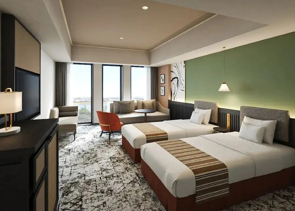 Premium hotel MONday MAIHAMA View 2