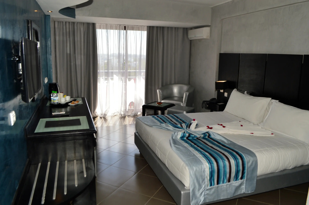 Anezi Tower Hotel