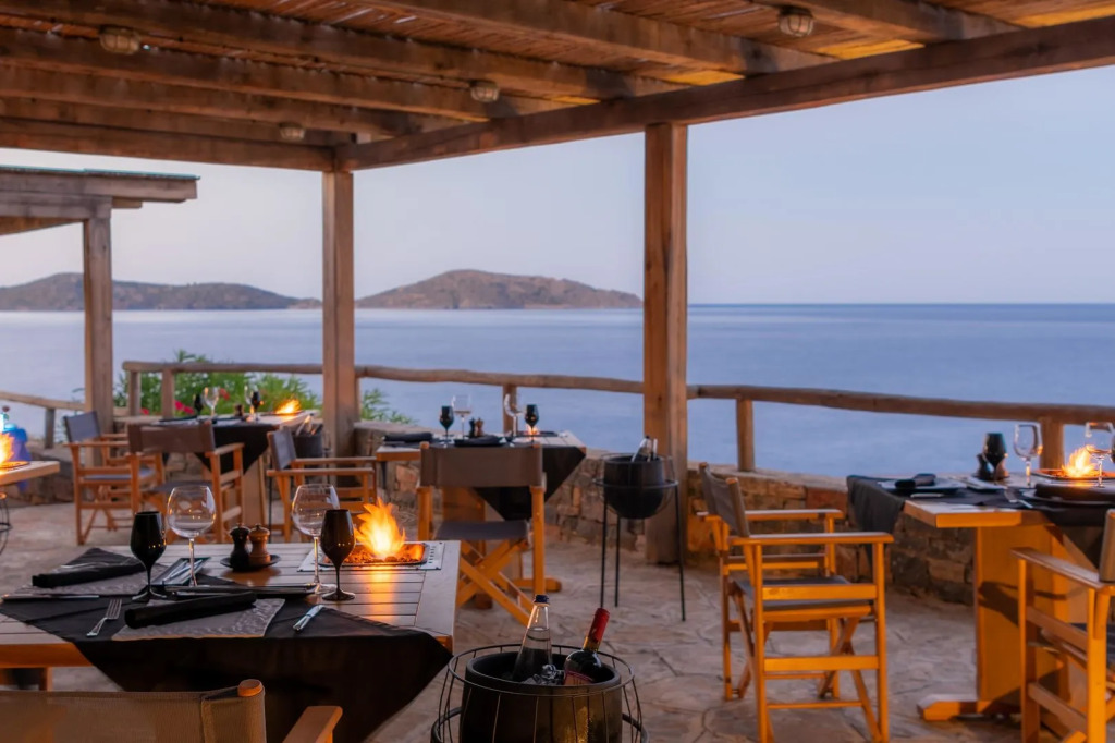 Курорт Aquila Elounda Village