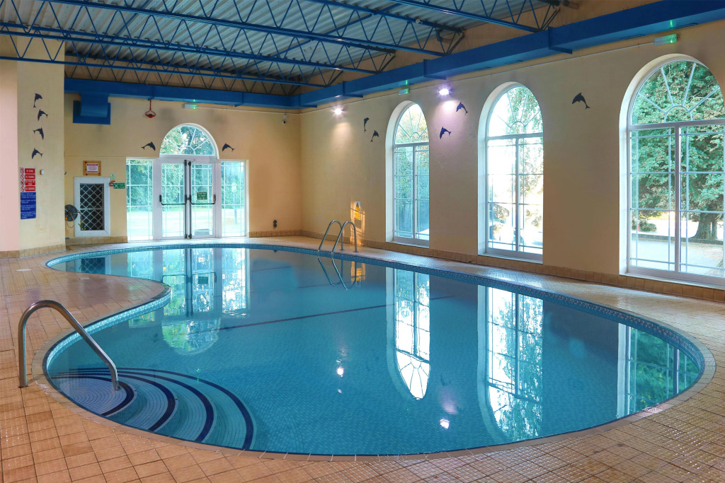 Best Western The Royal Chase Hotel
