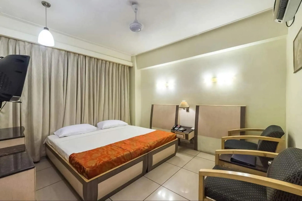 Hotel Komfort Terraces
