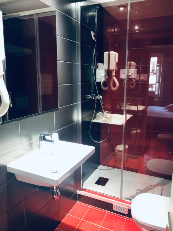Alfred Hotels Paris Lecourbe- Hôtel Rénové