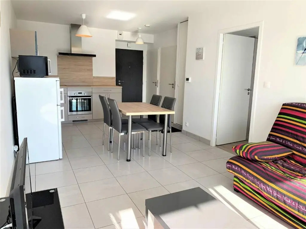 Appartement Quiberon, 2 pièces, 2 personnes - FR-1-478-162