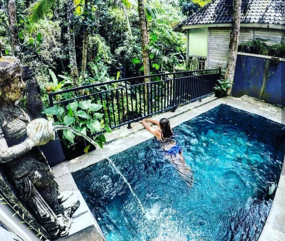 Omah Lembu Villa
