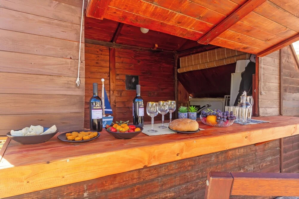 Luxury Holiday House Con Piscina a Porto Cesareo Torre Cesarea