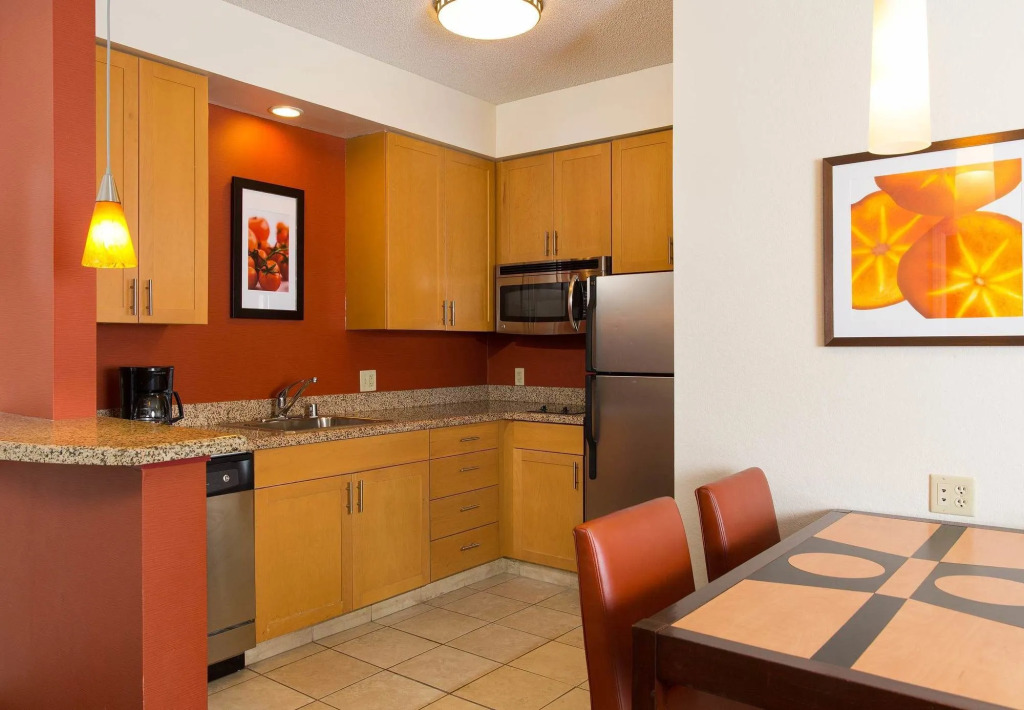 Residence Inn Kansas City Airport