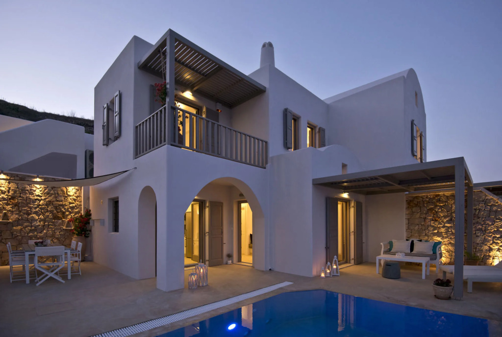 Eolia Luxury Villas