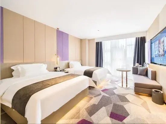 Lavande Hotel Beijing Yizhuang Liandong U Valley