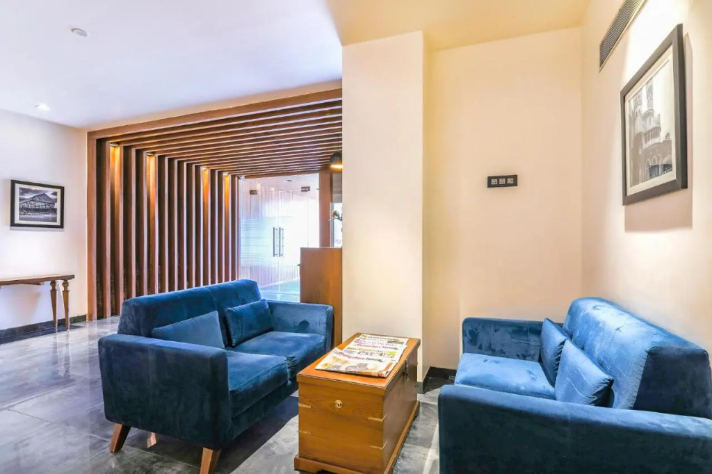 FabHotel High Rise Suites - Nr Marathahalli Bridge