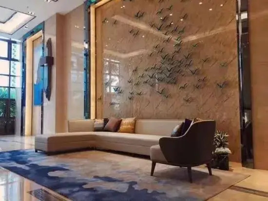Youjianhai Holiday Apartment (Hailing Island Agile Gold Coast Branch)