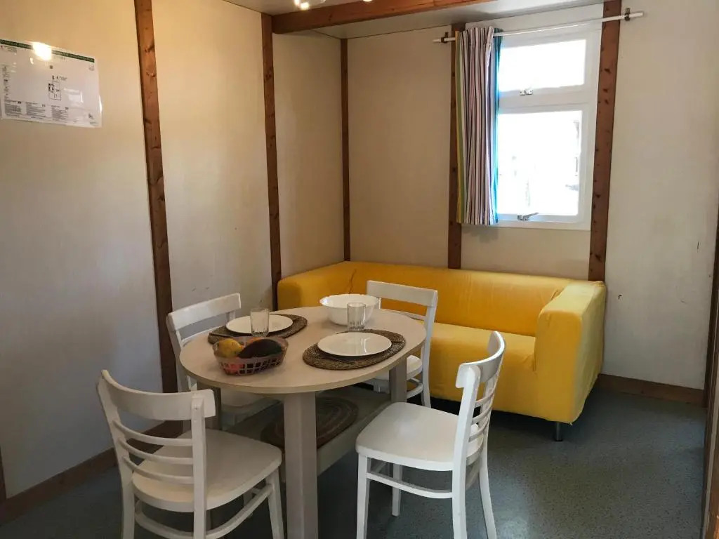 Odeceixe Bungalow-Parque de Campismo Sao Miguel