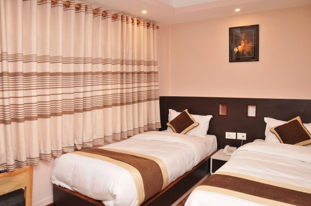 Lemon Tree Hotel Pvt. Ltd