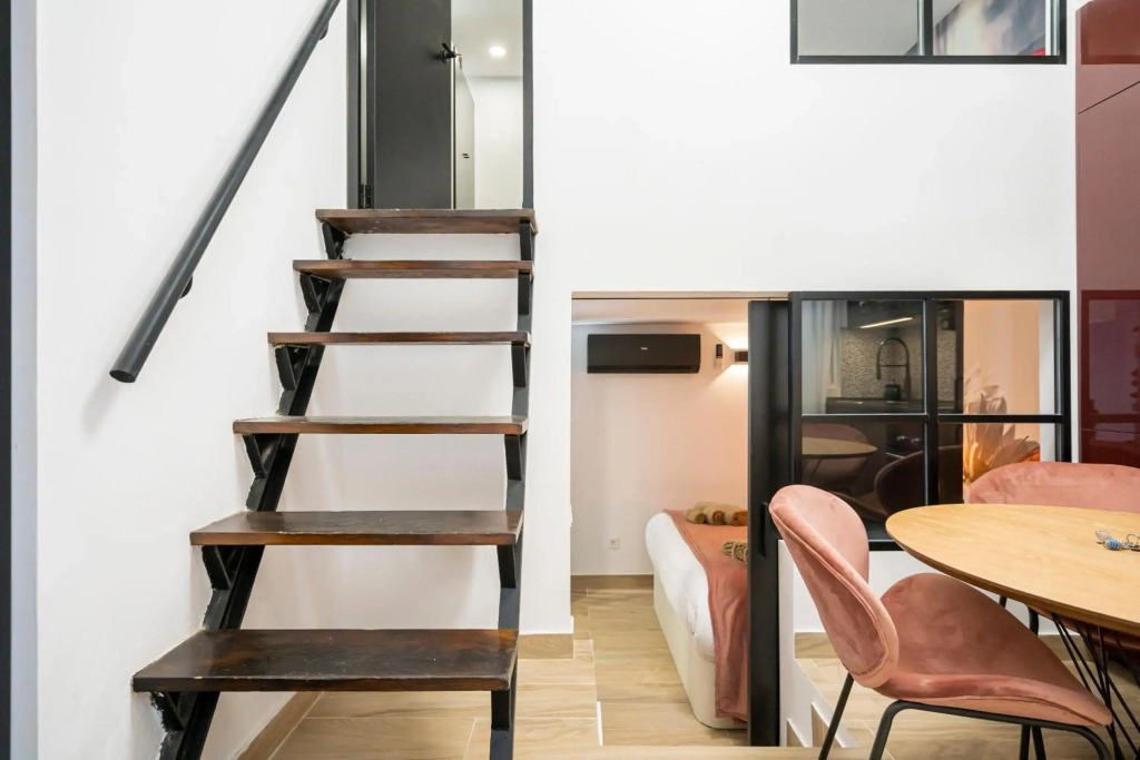 NUEVO Apartamento Dúplex Chamberí-Arapiles BDG46