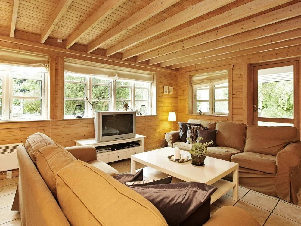 Spacious Holiday Home in Kalundborg With Sauna