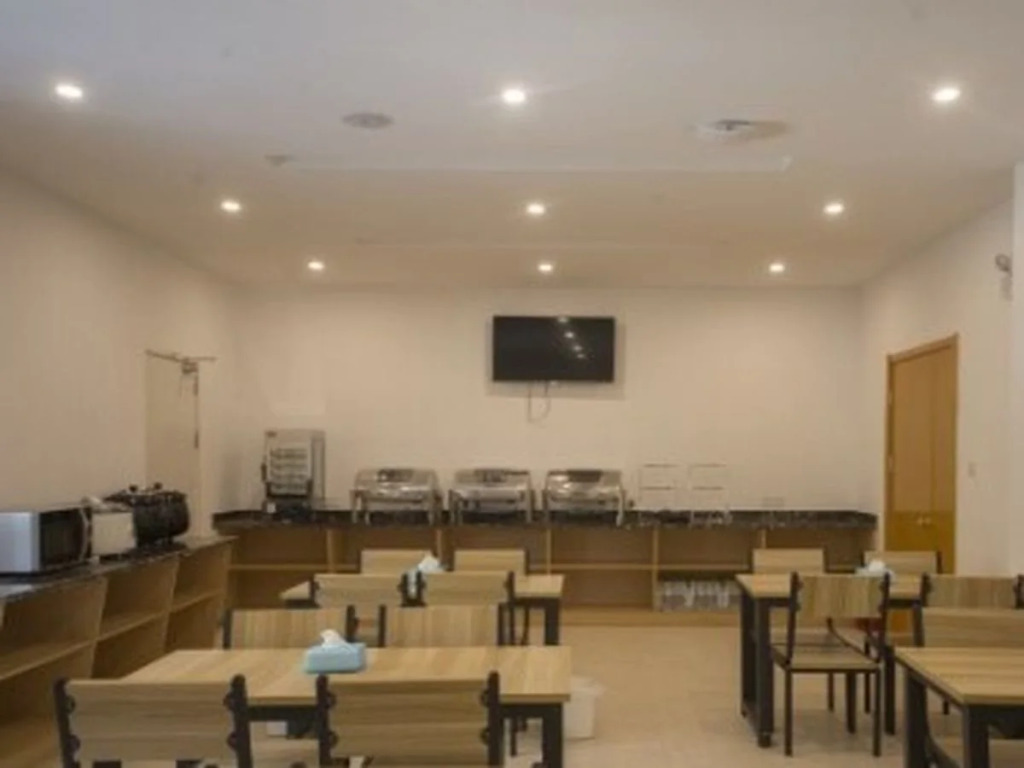 GreenTree Inn XuZhou western 3rd ring road XiYuan Express Hotel