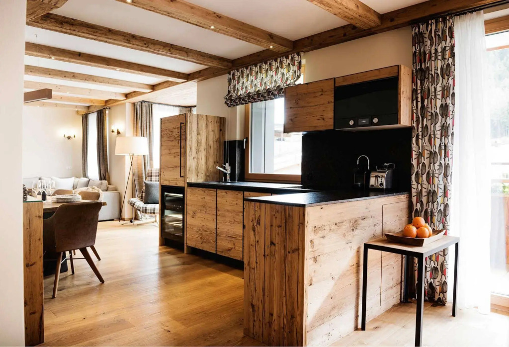 Galzig Lodge