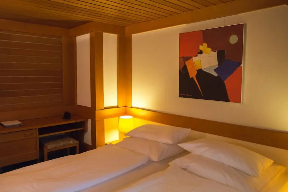 Hotel & Restaurant Waldshuter Hof