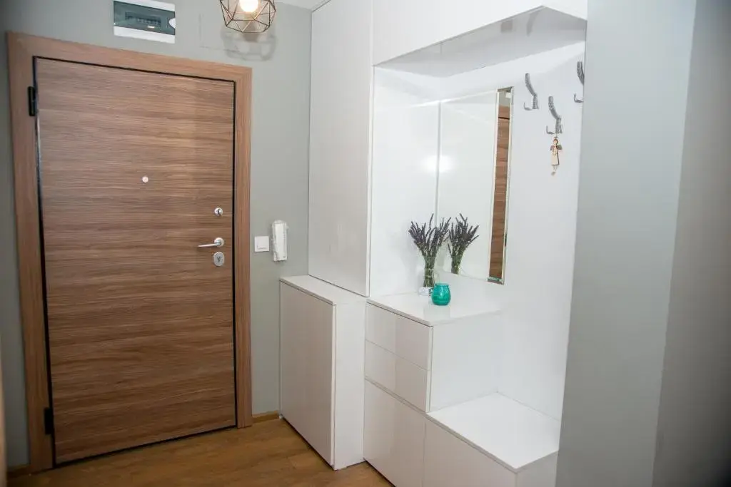 Apartament Intense