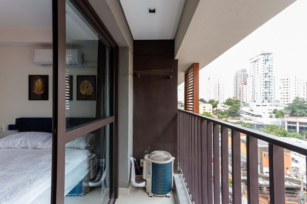 Studio 405 Perdizes 900m Allianz Parque c Academia